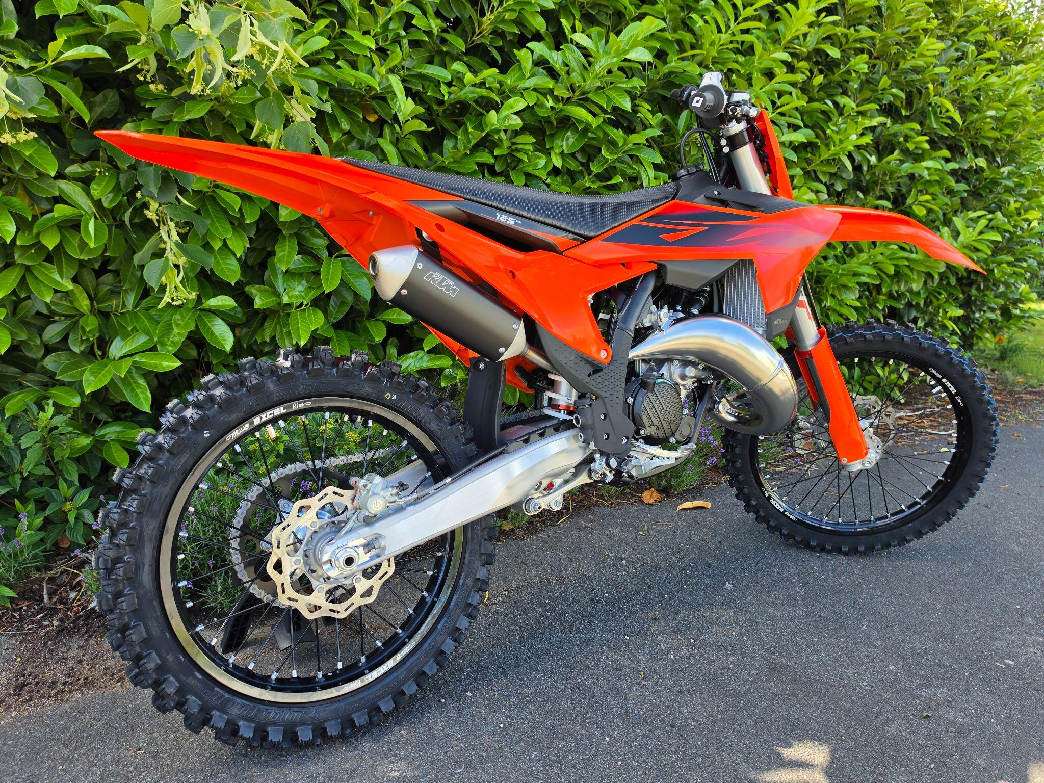 KTM 